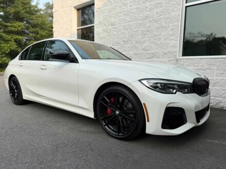 БМВ 3 Серия 2021 в Кривом Роге на Automoto.ua Белый БМВ 3 Серия, объемом двигателя 3 л и пробегом 28 тыс. км за 15400 $, фото 1 на Automoto.ua