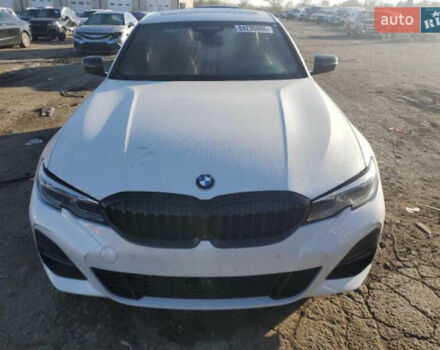 БМВ 3 Серия 2021 в Киеве на Automoto.ua Белый БМВ 3 Серия, объемом двигателя 2 л и пробегом 50 тыс. км за 20200 $, фото 1 на Automoto.ua