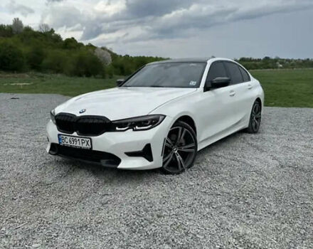 Білий БМВ 3 Серія, об'ємом двигуна 2 л та пробігом 62 тис. км за 28000 $, фото 1 на Automoto.ua