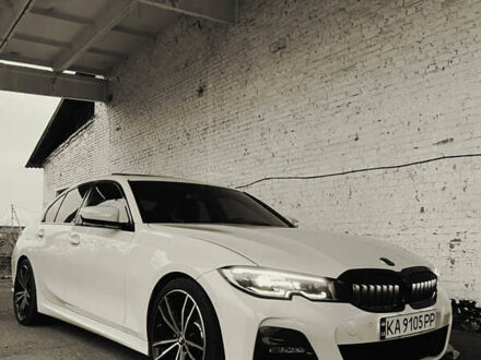 Белый БМВ 3 Серия, объемом двигателя 2 л и пробегом 15 тыс. км за 35500 $, фото 1 на Automoto.ua