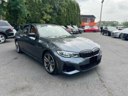 Білий БМВ 3 Серія, об'ємом двигуна 3 л та пробігом 27 тис. км за 18200 $, фото 1 на Automoto.ua