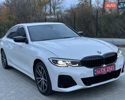 БМВ 3 Серия 2022 в Виннице на Automoto.ua Белый БМВ 3 Серия, объемом двигателя 2 л и пробегом 47 тыс. км за 29999 $, фото 1 на Automoto.ua