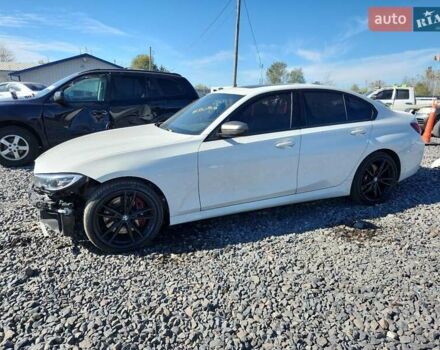 Белый БМВ 3 Серия, объемом двигателя 0 л и пробегом 1 тыс. км за 13000 $, фото 1 на Automoto.ua