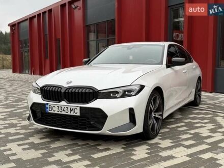 Білий БМВ 3 Серія, об'ємом двигуна 2 л та пробігом 18 тис. км за 41499 $, фото 1 на Automoto.ua