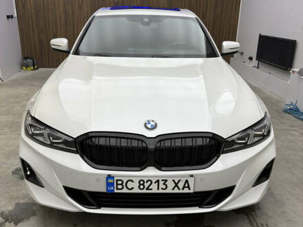 Белый БМВ 3 Серия, объемом двигателя 2 л и пробегом 9 тыс. км за 40500 $, фото 1 на Automoto.ua