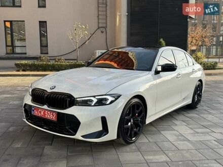 Білий БМВ 3 Серія, об'ємом двигуна 2 л та пробігом 9 тис. км за 49900 $, фото 1 на Automoto.ua
