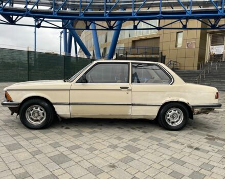 Бежевый БМВ 3 Серия, объемом двигателя 1.6 л и пробегом 290 тыс. км за 1950 $, фото 2 на Automoto.ua