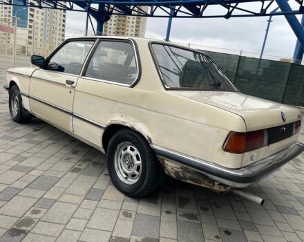 Бежевый БМВ 3 Серия, объемом двигателя 1.6 л и пробегом 290 тыс. км за 1950 $, фото 3 на Automoto.ua