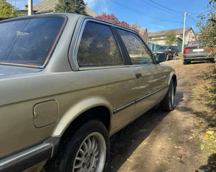 БМВ 3 Серия 1983 в Тростянец на Automoto.ua Бежевый БМВ 3 Серия, объемом двигателя 2 л и пробегом 1000 тыс. км за 2600 $, фото 7 на Automoto.ua
