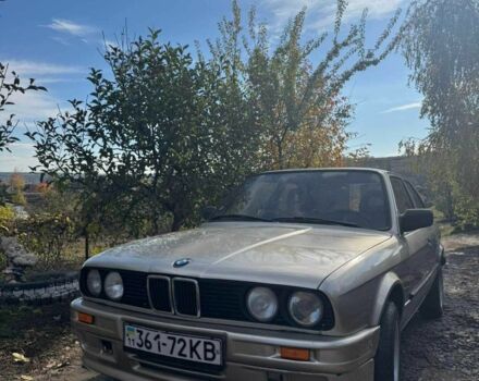 БМВ 3 Серия 1983 в Тростянец на Automoto.ua Бежевый БМВ 3 Серия, объемом двигателя 2 л и пробегом 1000 тыс. км за 2600 $, фото 1 на Automoto.ua