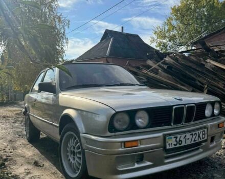 БМВ 3 Серия 1983 в Тростянец на Automoto.ua Бежевый БМВ 3 Серия, объемом двигателя 2 л и пробегом 1000 тыс. км за 2600 $, фото 3 на Automoto.ua