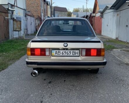 Бежевый БМВ 3 Серия, объемом двигателя 1.8 л и пробегом 457 тыс. км за 1550 $, фото 6 на Automoto.ua