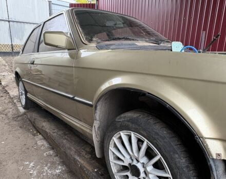 Бежевый БМВ 3 Серия, объемом двигателя 1.8 л и пробегом 219 тыс. км за 1500 $, фото 1 на Automoto.ua