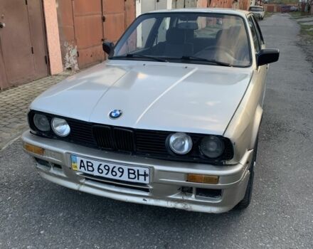 Бежевый БМВ 3 Серия, объемом двигателя 1.8 л и пробегом 457 тыс. км за 1550 $, фото 2 на Automoto.ua