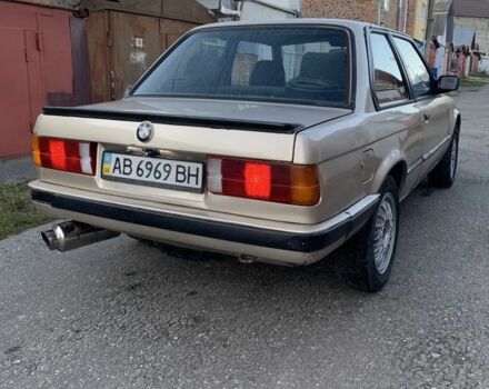 Бежевый БМВ 3 Серия, объемом двигателя 1.8 л и пробегом 457 тыс. км за 1550 $, фото 7 на Automoto.ua