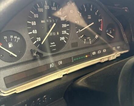 Бежевый БМВ 3 Серия, объемом двигателя 1.8 л и пробегом 219 тыс. км за 1500 $, фото 4 на Automoto.ua