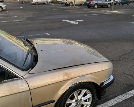 Бежевый БМВ 3 Серия, объемом двигателя 1.8 л и пробегом 500 тыс. км за 2100 $, фото 7 на Automoto.ua