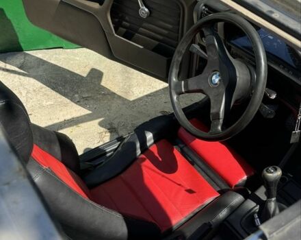 Бежевый БМВ 3 Серия, объемом двигателя 1.8 л и пробегом 500 тыс. км за 2100 $, фото 12 на Automoto.ua