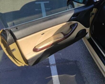 Бежевый БМВ 3 Серия, объемом двигателя 2 л и пробегом 148 тыс. км за 7000 $, фото 10 на Automoto.ua