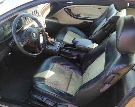 Бежевый БМВ 3 Серия, объемом двигателя 2 л и пробегом 148 тыс. км за 7000 $, фото 13 на Automoto.ua