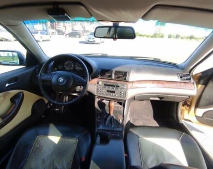 Бежевый БМВ 3 Серия, объемом двигателя 2 л и пробегом 148 тыс. км за 7000 $, фото 14 на Automoto.ua