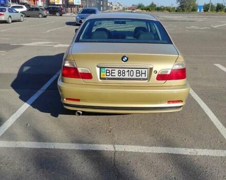 Бежевый БМВ 3 Серия, объемом двигателя 2 л и пробегом 148 тыс. км за 7000 $, фото 9 на Automoto.ua