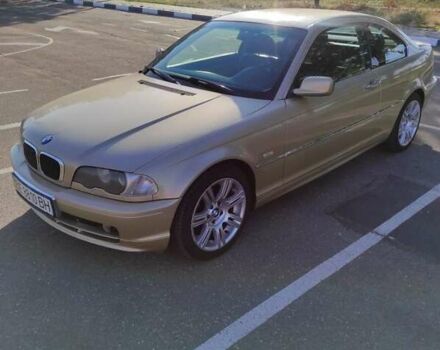 Бежевый БМВ 3 Серия, объемом двигателя 2 л и пробегом 148 тыс. км за 7000 $, фото 2 на Automoto.ua