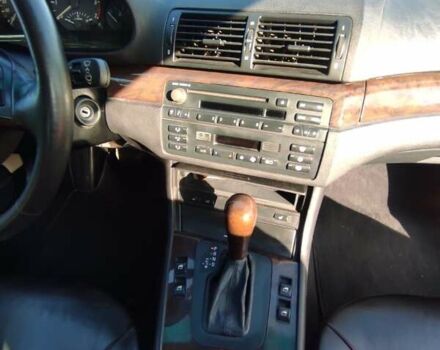 Бежевый БМВ 3 Серия, объемом двигателя 2 л и пробегом 148 тыс. км за 7000 $, фото 15 на Automoto.ua