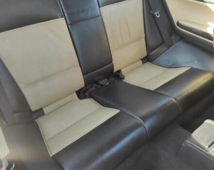 Бежевый БМВ 3 Серия, объемом двигателя 2 л и пробегом 148 тыс. км за 7000 $, фото 12 на Automoto.ua