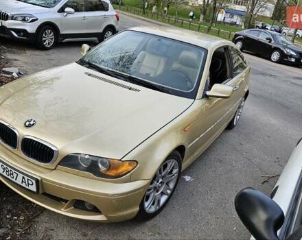 Бежевый БМВ 3 Серия, объемом двигателя 2 л и пробегом 200 тыс. км за 7200 $, фото 2 на Automoto.ua