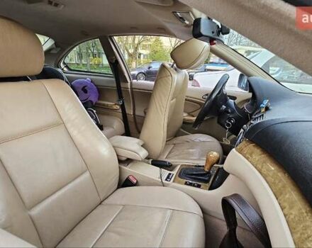 Бежевый БМВ 3 Серия, объемом двигателя 2 л и пробегом 200 тыс. км за 7200 $, фото 6 на Automoto.ua