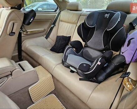 Бежевый БМВ 3 Серия, объемом двигателя 2 л и пробегом 200 тыс. км за 7200 $, фото 8 на Automoto.ua