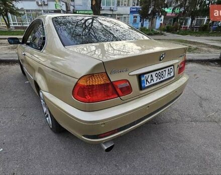 Бежевый БМВ 3 Серия, объемом двигателя 2 л и пробегом 200 тыс. км за 7200 $, фото 4 на Automoto.ua