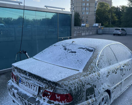 Бежевый БМВ 3 Серия, объемом двигателя 2 л и пробегом 312 тыс. км за 5600 $, фото 3 на Automoto.ua