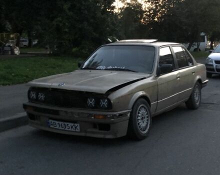 Бежевий БМВ 3 Серія, об'ємом двигуна 1.8 л та пробігом 2 тис. км за 1000 $, фото 2 на Automoto.ua