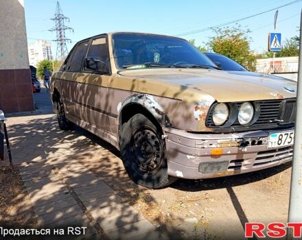 Бежевий БМВ 3 Серія, об'ємом двигуна 1.6 л та пробігом 250 тис. км за 1100 $, фото 6 на Automoto.ua