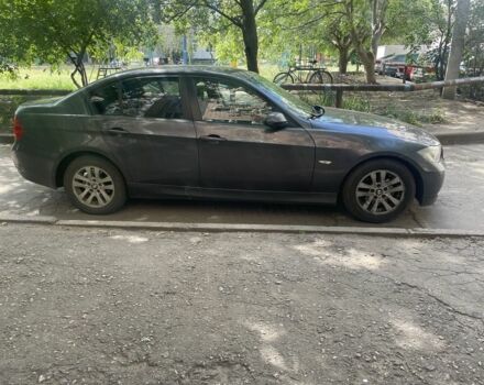 Бежевый БМВ 3 Серия, объемом двигателя 2 л и пробегом 347 тыс. км за 3100 $, фото 2 на Automoto.ua