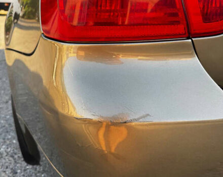 Бежевый БМВ 3 Серия, объемом двигателя 2 л и пробегом 163 тыс. км за 6800 $, фото 6 на Automoto.ua