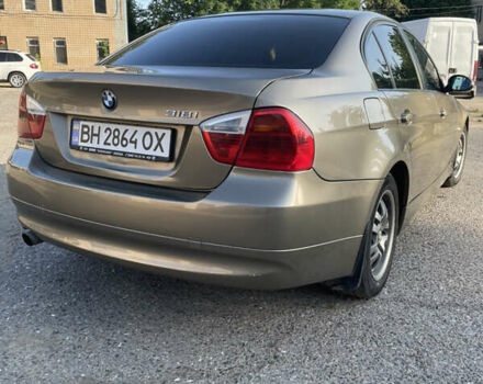 Бежевый БМВ 3 Серия, объемом двигателя 2 л и пробегом 163 тыс. км за 6800 $, фото 8 на Automoto.ua