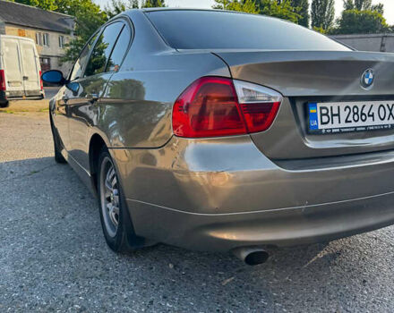 Бежевый БМВ 3 Серия, объемом двигателя 2 л и пробегом 163 тыс. км за 6800 $, фото 7 на Automoto.ua