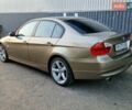 Бежевый БМВ 3 Серия, объемом двигателя 2 л и пробегом 121 тыс. км за 8500 $, фото 1 на Automoto.ua