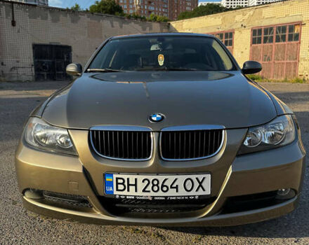 Бежевый БМВ 3 Серия, объемом двигателя 2 л и пробегом 163 тыс. км за 6800 $, фото 2 на Automoto.ua