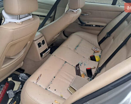 Бежевый БМВ 3 Серия, объемом двигателя 2.5 л и пробегом 255 тыс. км за 4500 $, фото 19 на Automoto.ua