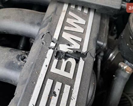 Бежевый БМВ 3 Серия, объемом двигателя 2.5 л и пробегом 255 тыс. км за 4500 $, фото 5 на Automoto.ua