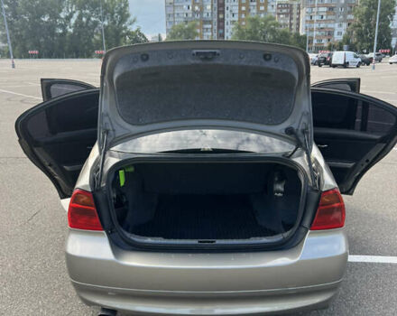 Бежевий БМВ 3 Серія, об'ємом двигуна 2 л та пробігом 280 тис. км за 6700 $, фото 17 на Automoto.ua
