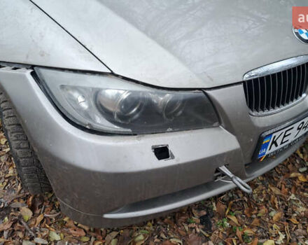 Бежевый БМВ 3 Серия, объемом двигателя 2.5 л и пробегом 255 тыс. км за 4500 $, фото 30 на Automoto.ua