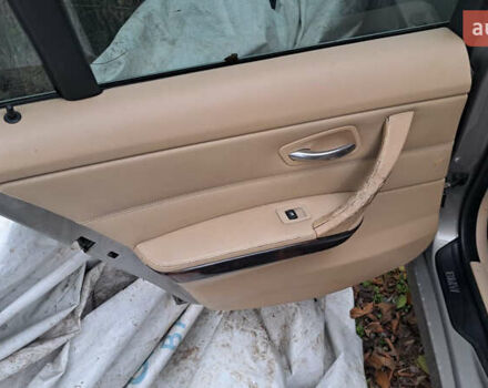 Бежевый БМВ 3 Серия, объемом двигателя 2.5 л и пробегом 255 тыс. км за 4500 $, фото 18 на Automoto.ua