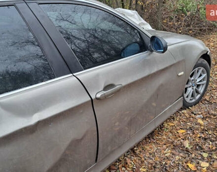 Бежевый БМВ 3 Серия, объемом двигателя 2.5 л и пробегом 255 тыс. км за 4500 $, фото 29 на Automoto.ua