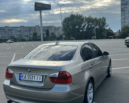 Бежевий БМВ 3 Серія, об'ємом двигуна 2 л та пробігом 280 тис. км за 6700 $, фото 13 на Automoto.ua