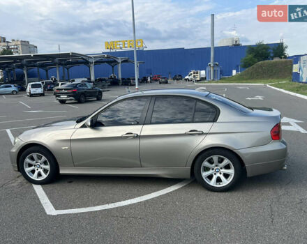 Бежевий БМВ 3 Серія, об'ємом двигуна 2 л та пробігом 280 тис. км за 6700 $, фото 5 на Automoto.ua